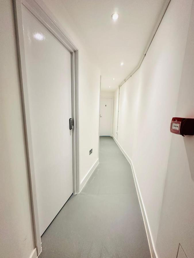 Marbel Aldgate Otel Londra Dış mekan fotoğraf