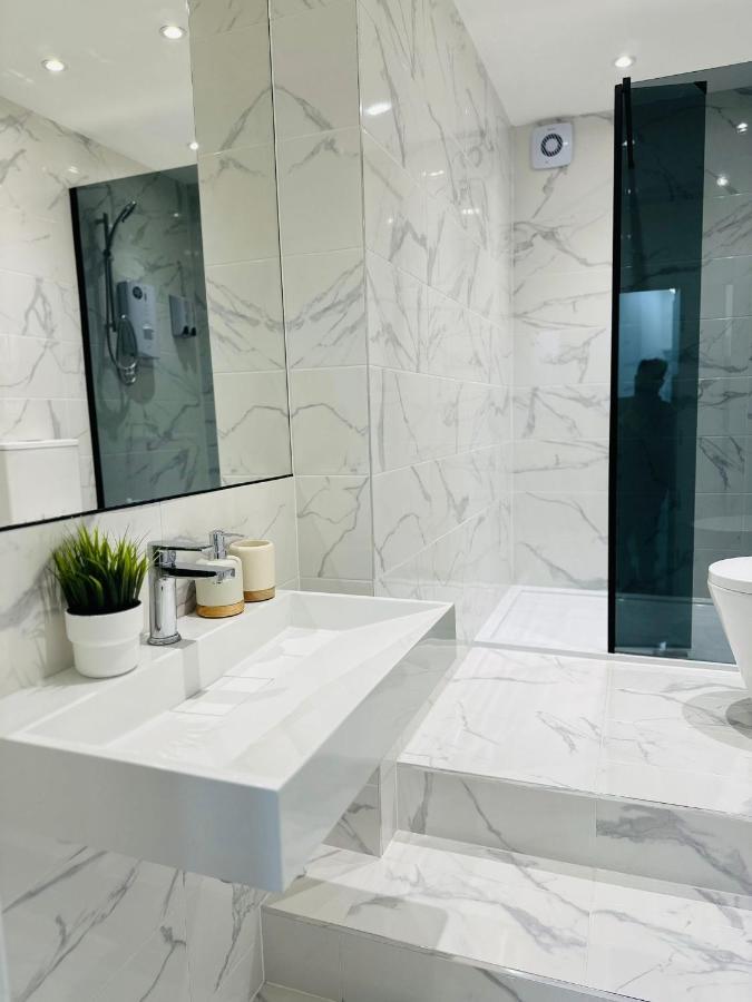 Marbel Aldgate Otel Londra Dış mekan fotoğraf