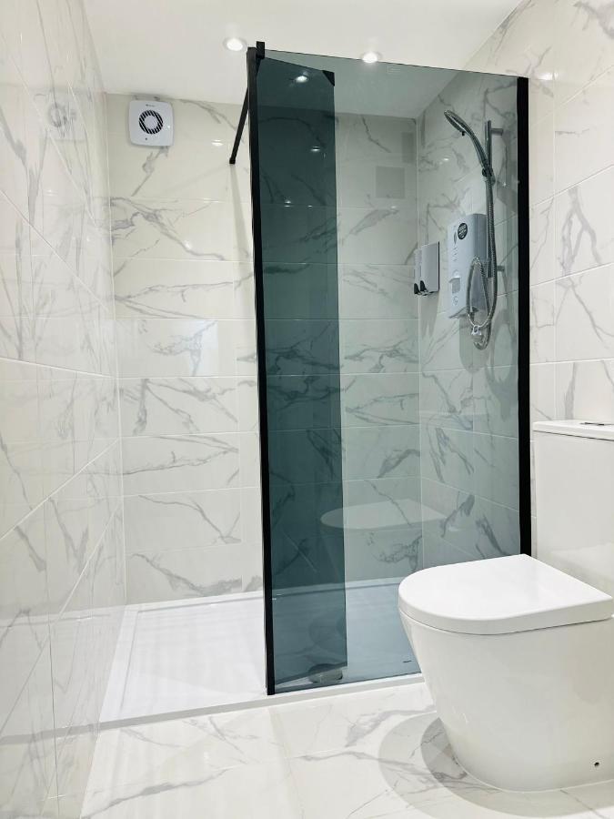 Marbel Aldgate Otel Londra Dış mekan fotoğraf