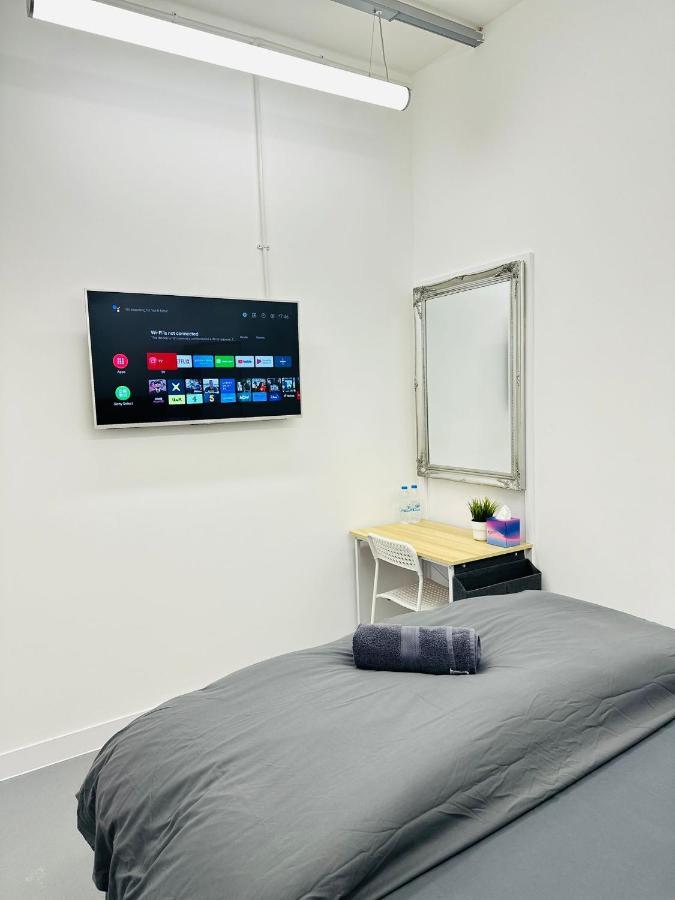 Marbel Aldgate Otel Londra Dış mekan fotoğraf