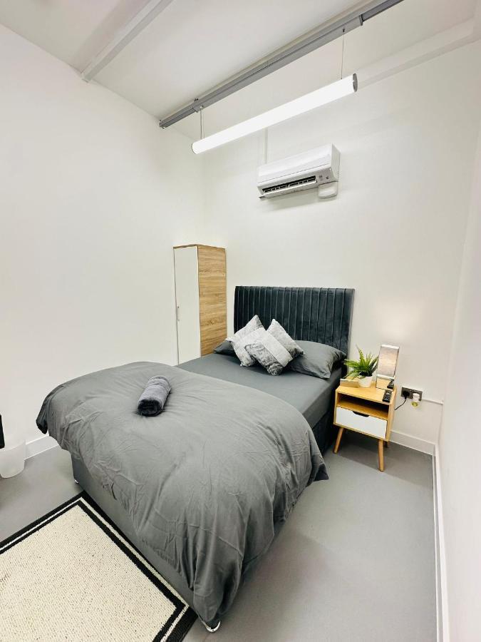 Marbel Aldgate Otel Londra Dış mekan fotoğraf