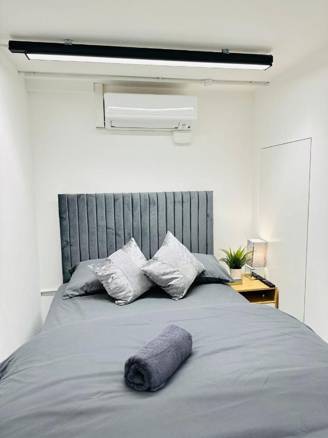 Marbel Aldgate Otel Londra Dış mekan fotoğraf