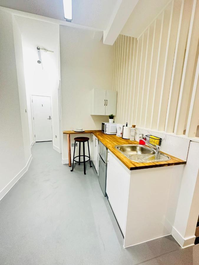 Marbel Aldgate Otel Londra Dış mekan fotoğraf