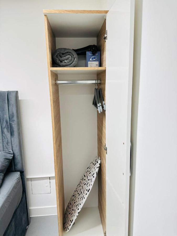 Marbel Aldgate Otel Londra Dış mekan fotoğraf