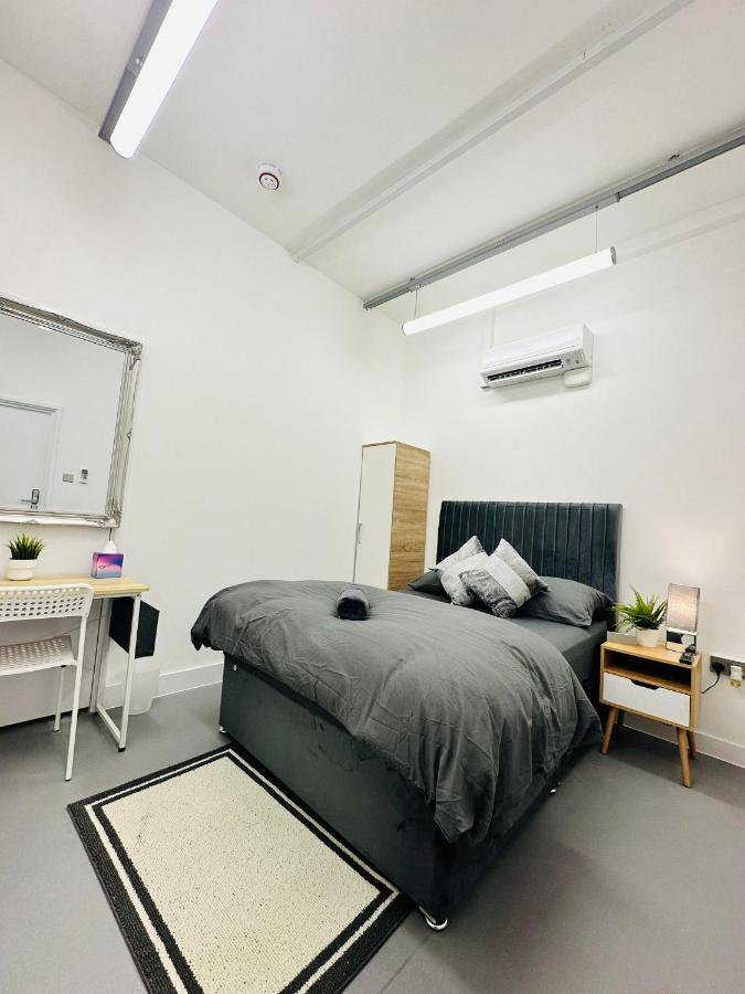 Marbel Aldgate Otel Londra Dış mekan fotoğraf