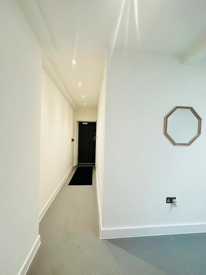 Marbel Aldgate Otel Londra Dış mekan fotoğraf